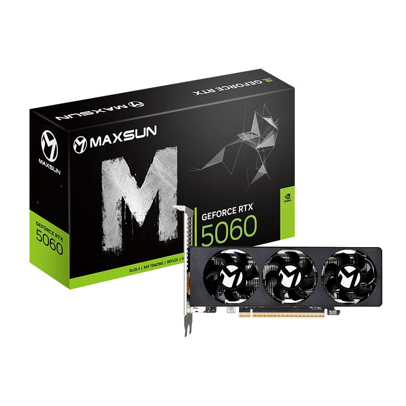 Maxsun RTX5060 LP 8G
